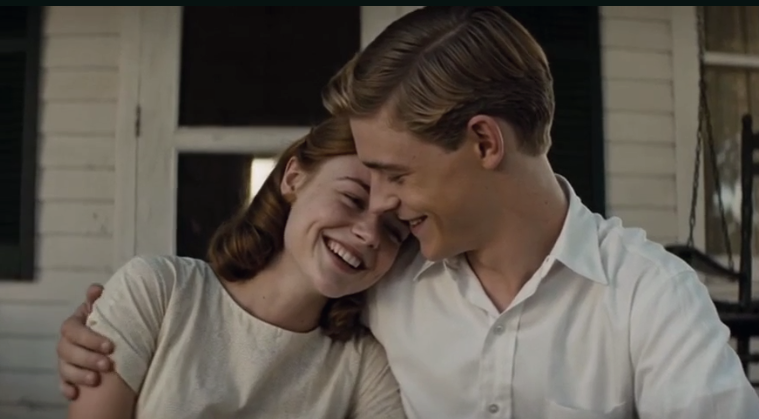 A scene from a Retold film